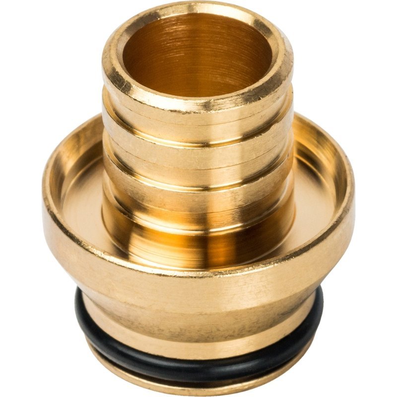 Евроконус 16х2,2х3/4 аксиальный для труб PE-X STOUT SFC0020001622 - Вид №2