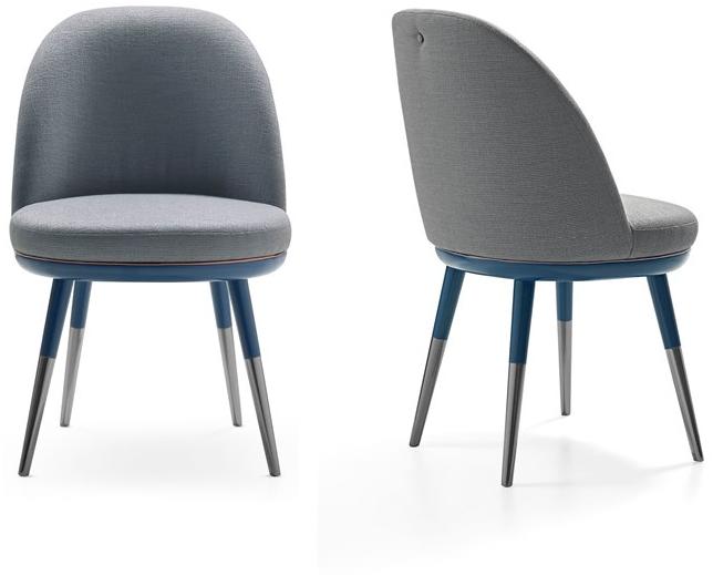 VOLPI Мягкое кресло Luigi volpi Lv-12004 - Вид №1