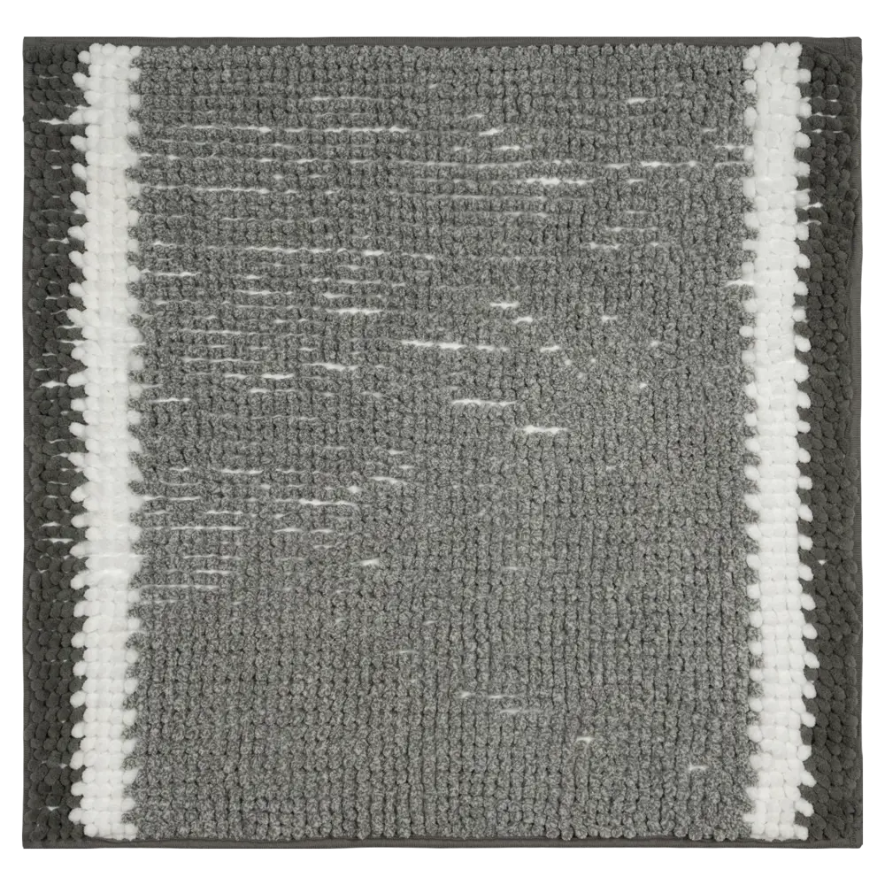 Коврик для туалета VIDAGE Савойя — комфорт и гигиена в сером исполнении 89380442 STLM-1575416