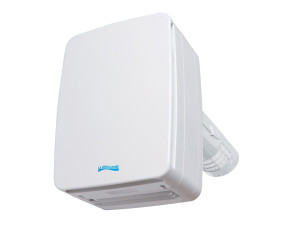 Рекуператор тепла с двойным потоком