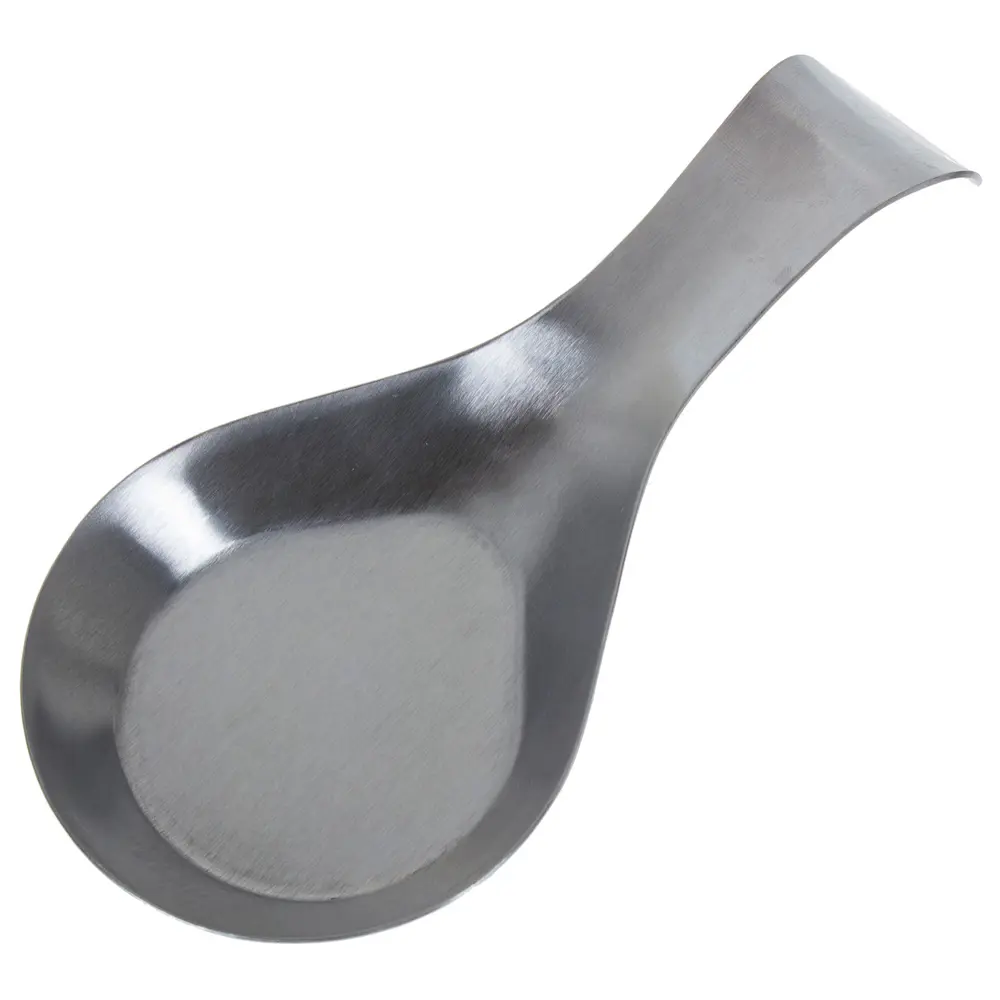 Подставка под ложку NEO 21.5x9.5x3 см сталь цвет матовый хром Santreyd STLM-2156512