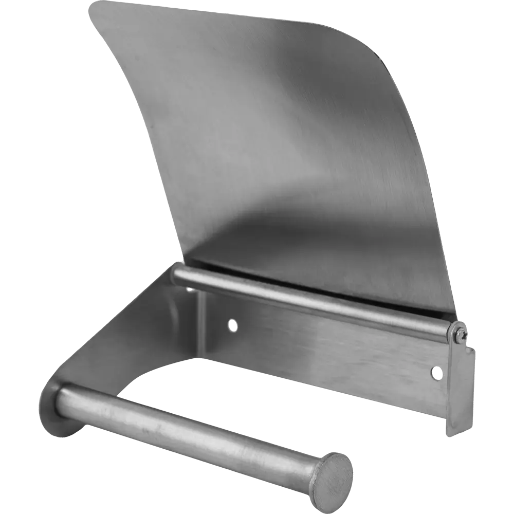 Держатель для туалетной бумаги «MIA» с крышкой Santreyd Без серии STLM-2045175 - Вид №1