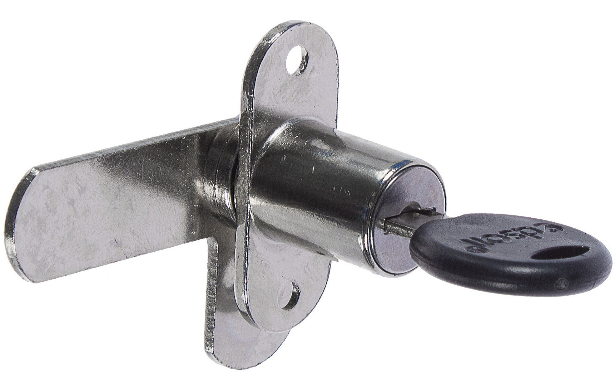 18644630 Замок врезной мебельный L050 19/20 STLM-0011851 EDSON