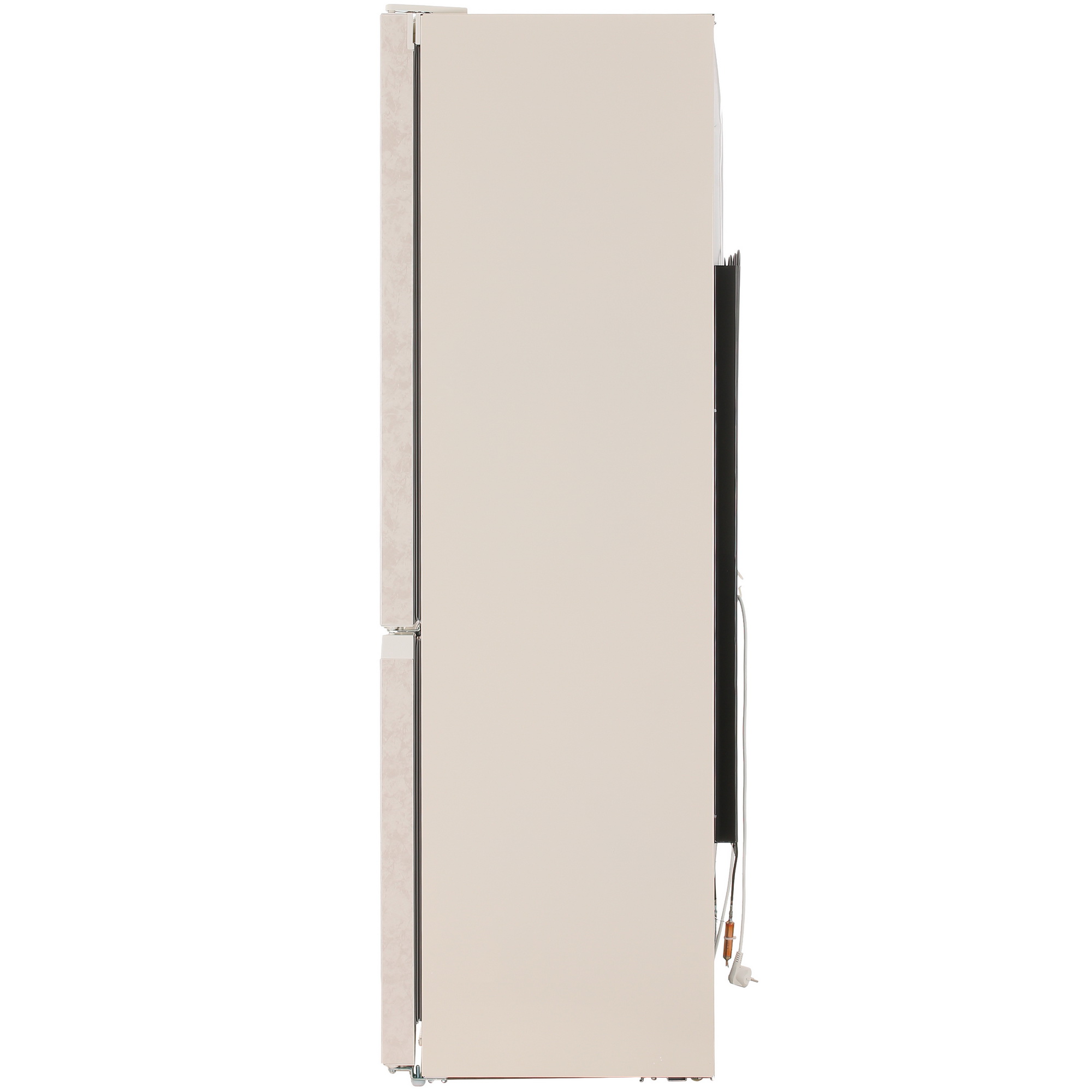 5449117 Холодильник с морозильником   Hotpoint HT 5180 AB бежевый STDN-0045357 - Вид №3