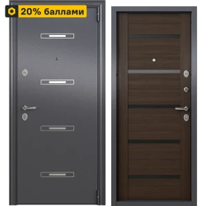 TOREX Клауд Вижн - входная металлическая дверь с противовзломной защитой 89392521