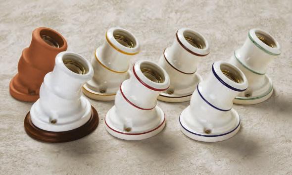 Aldo Bernardi Настенный светильник из керамики с фиксированным кронштейном sun-id-1419782 - Вид №2