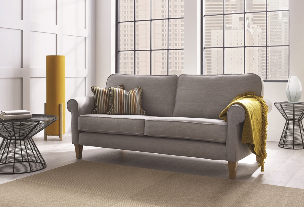 COLORISTICA KOLAMBUS Col.6001-99-0-4 Бельгийский ковер Бежевый  - Вид №1