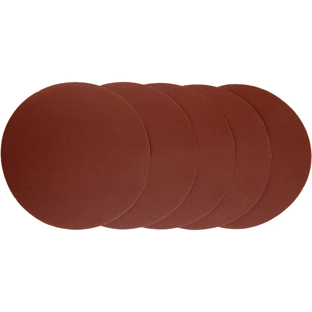 Круг шлифовальный Свое ремесло без отверстий P220 180 мм, 5 шт СВОЁ РЕМЕСЛО STLM-2046592 - Вид №2