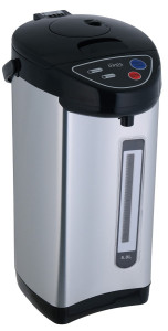 9287476 Термопот Oasis TP-5LS серый