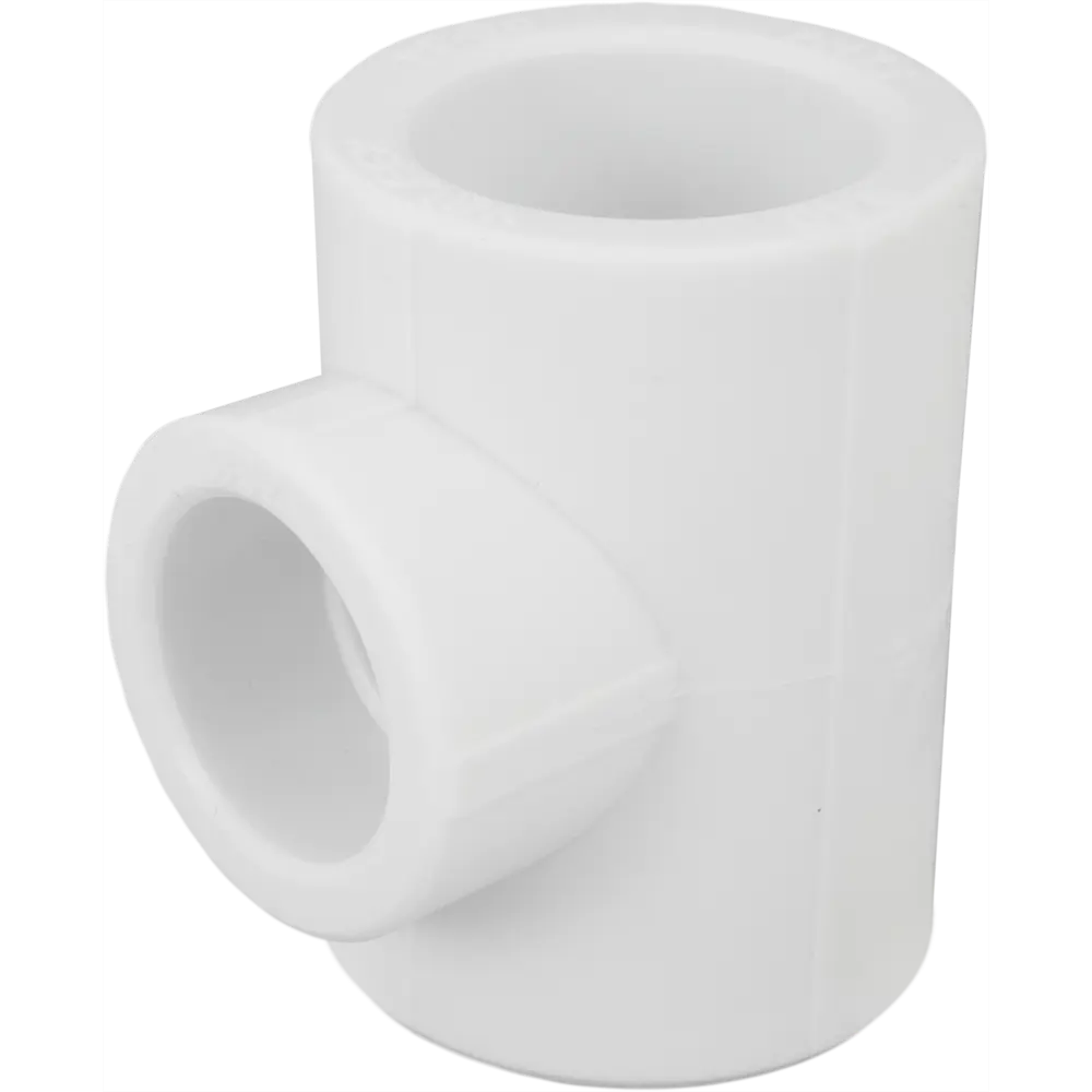 Тройник переходной Valfex 40x32x40 мм полипропилен 10403240 STLM-2196683