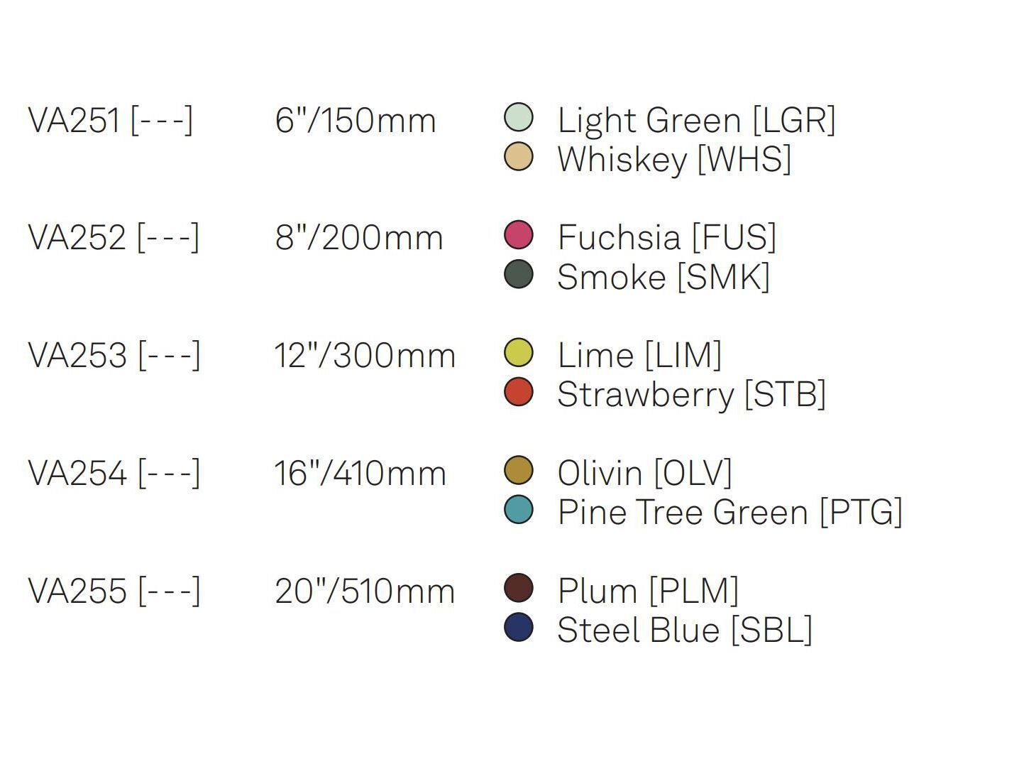 Ваза из дутого стекла SkLO поплавок ARCH-00124280 - Вид №14