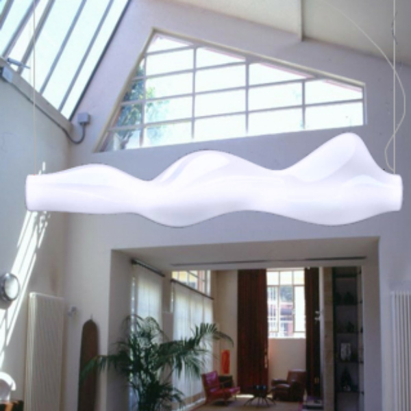 Подвесной светильник 1652010A от Artemide ARTEMIDE ДИЗАЙНЕРСКИЕ 243339 Белый  - Вид №4