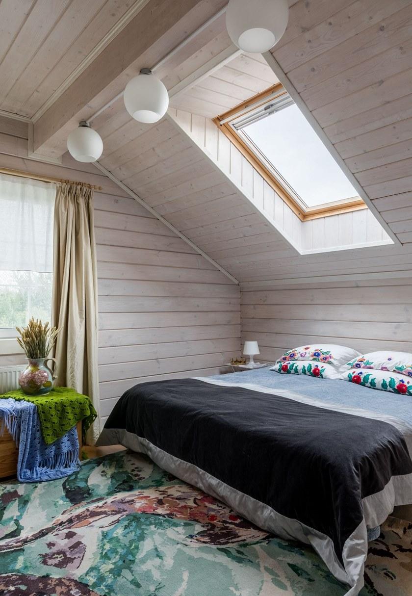 Tapis Rouge Прямоугольный коврик ручной работы Koi pond Tr1018 - Вид №6