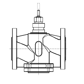 2130 17 00 VLC125Насосные группы » Esbe серии VLC100, VLC200  - Вид №1