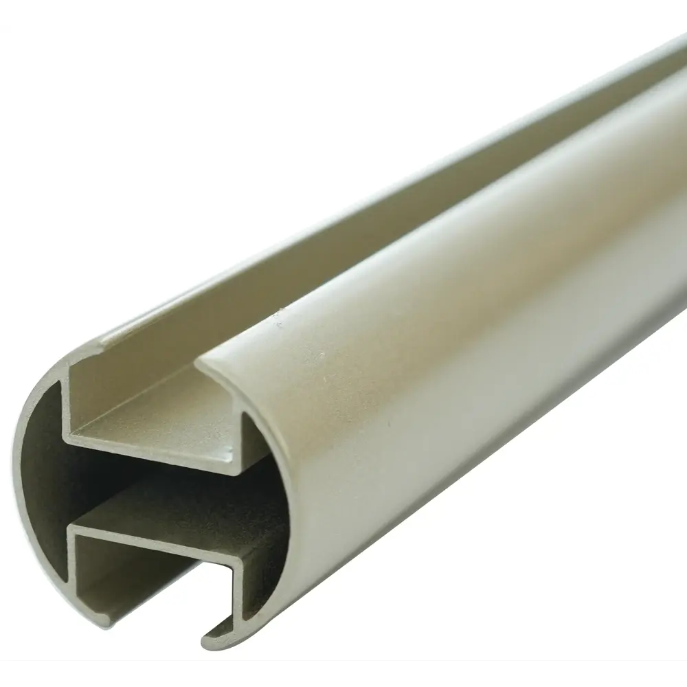 Штанга для карниза Мульти 200 см D20 мм металл цвет сталь Santreyd STLM-2021173