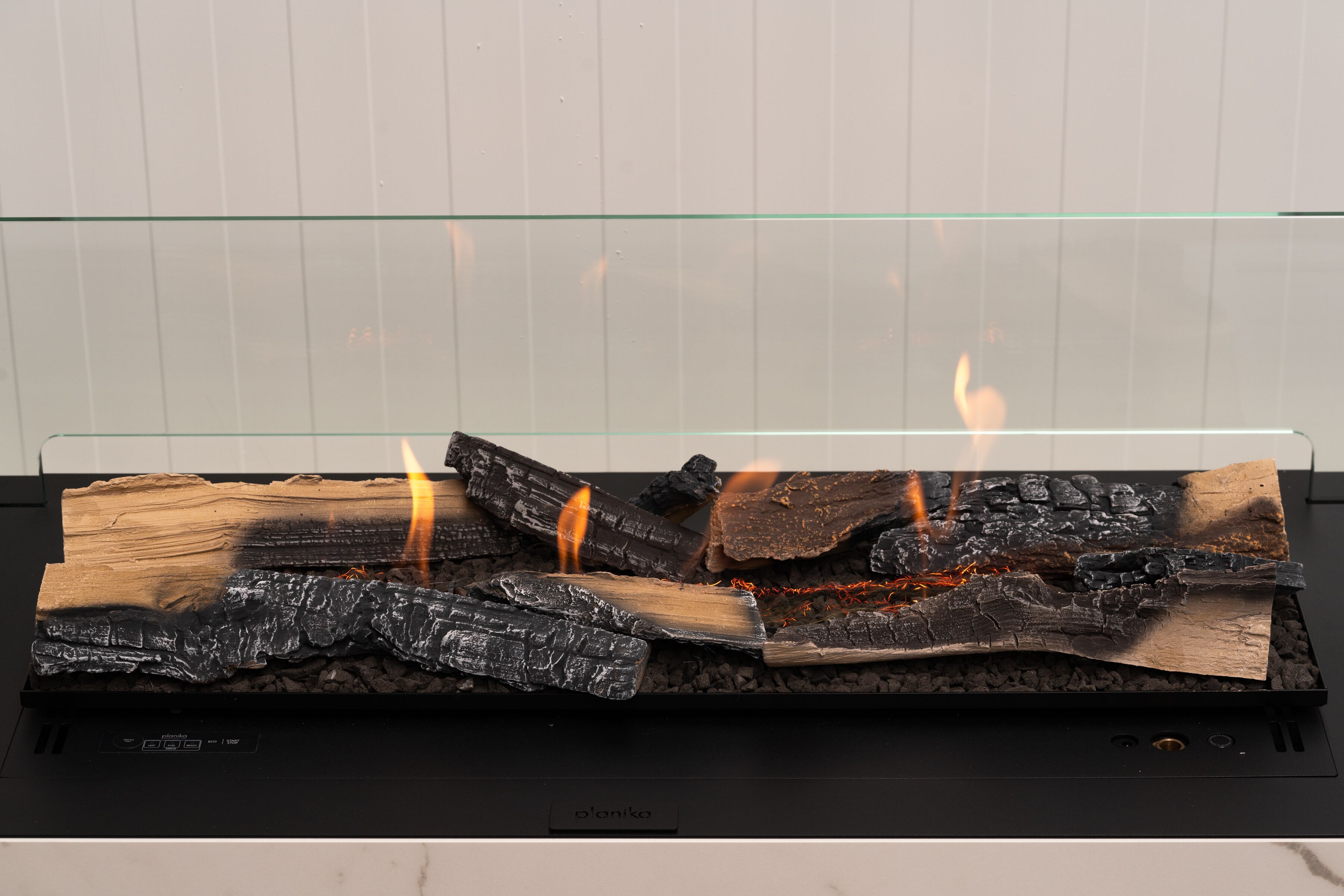 Камин из биоэтаноловой стали Planika Neo ARCH-00112287 - Вид №4