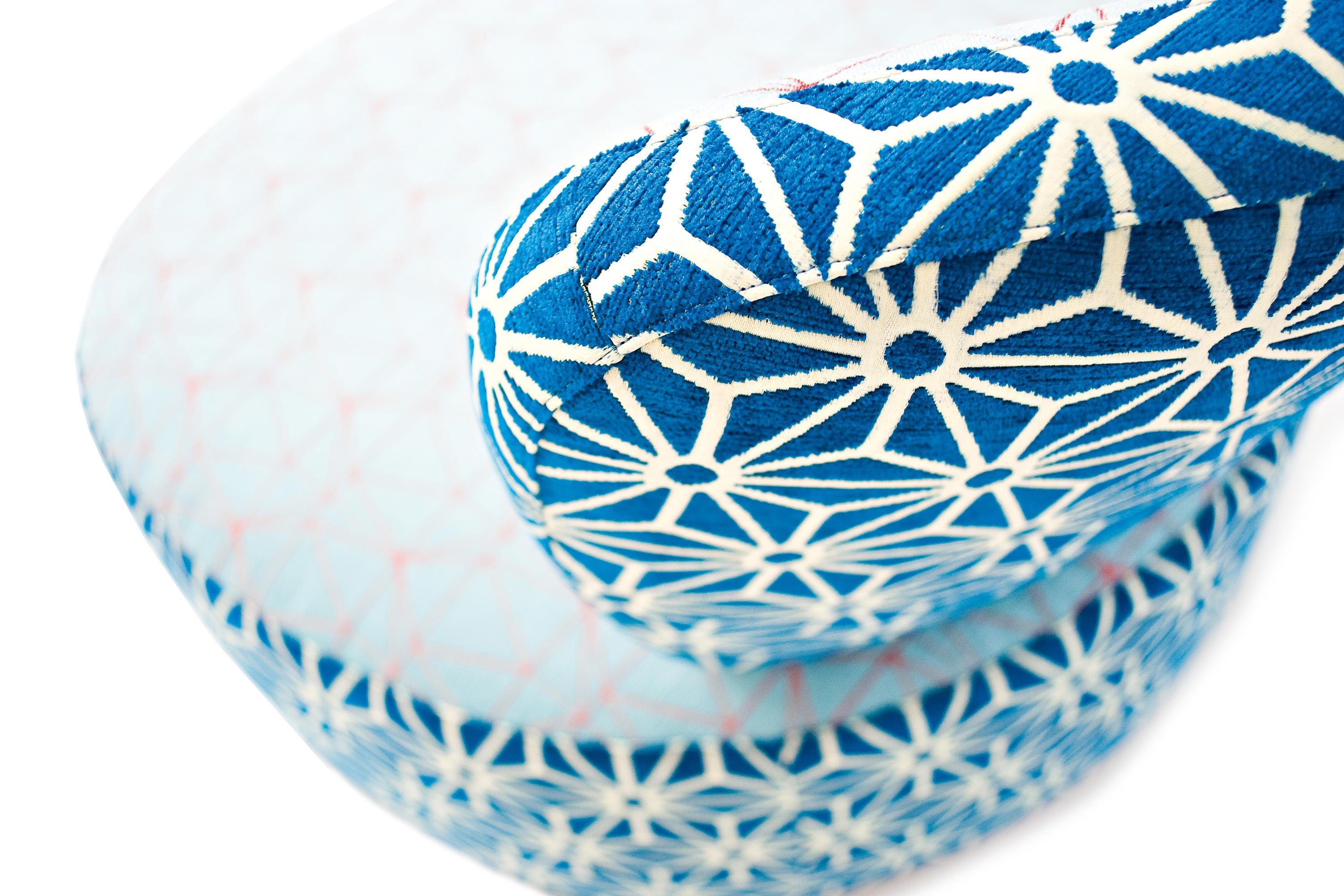 Тканевое кресло MOROSO Sushi edition ARCH-00069352 - Вид №3