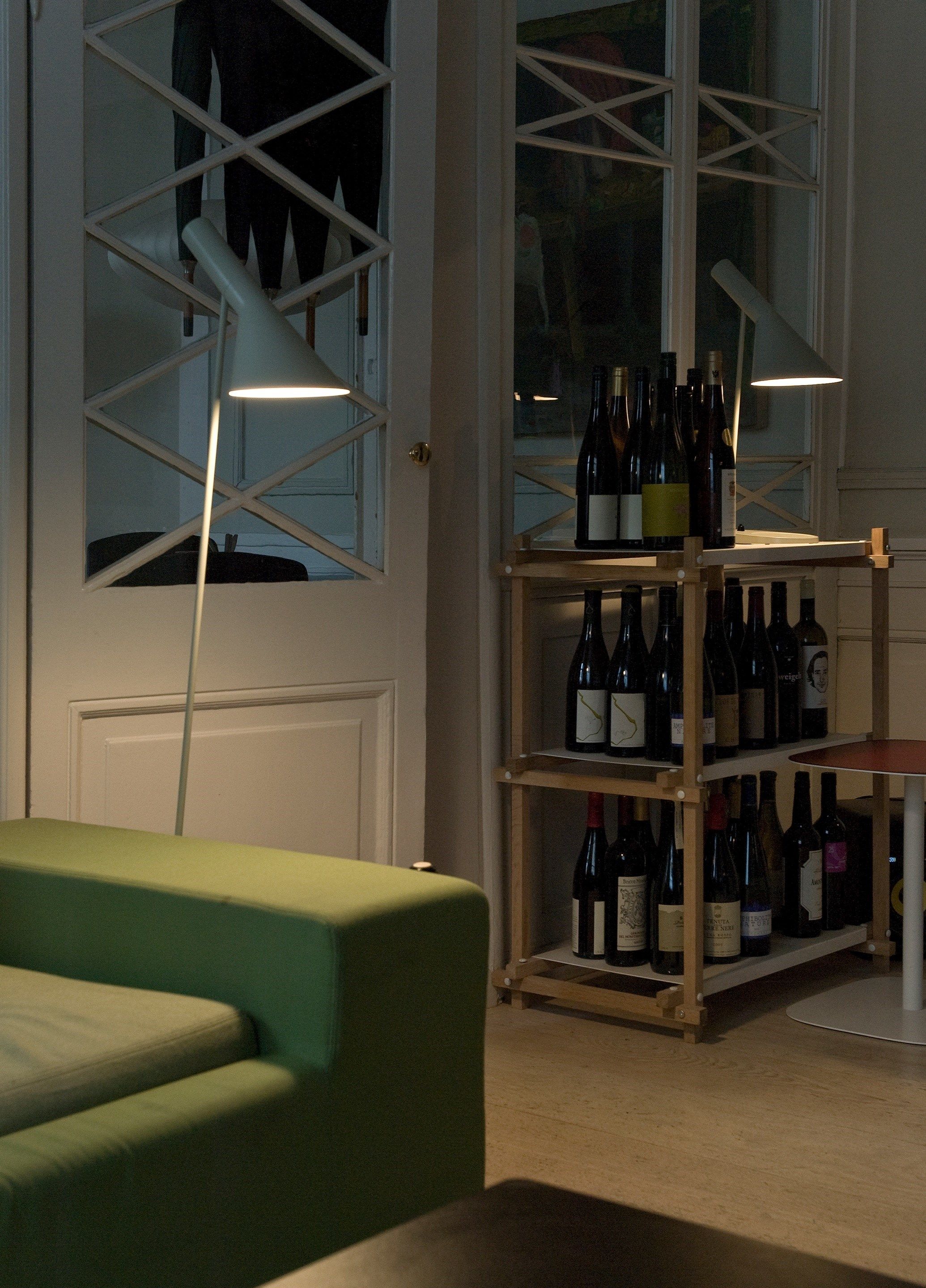 Регулируемая стальная настольная лампа Louis Poulsen AJ ARCH-00138097 - Вид №31