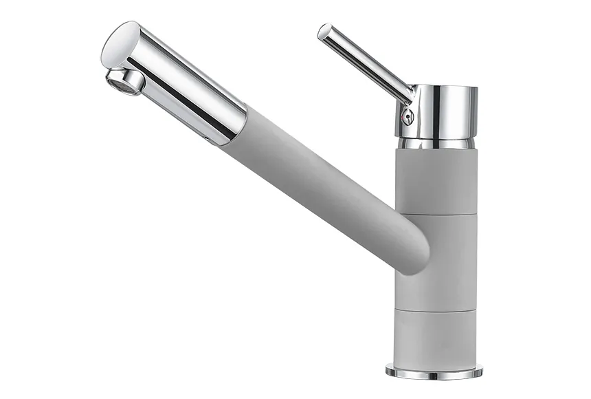 0010, АЛЮМИНИУМ, СМЕСИТЕЛЬ КУХОННЫЙ GRANULA 10-ST112 - Вид №1