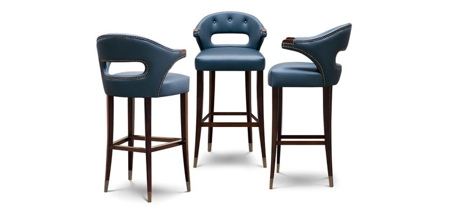 000186 Барный стул Brabbu Nanook  - Вид №1