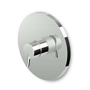 ZSB090 - R97800 Смеситель для душа однорычажный, для универсального встраиваемого корпуса Zetasystem R97800. Zucchetti Simply Beautiful