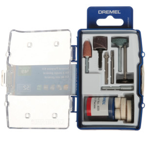 Насадки для гравировальной машинки Dremel 26150730AA 5455659