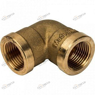 Угольник ВР 3/8" латунь STOUT SFT0013000038