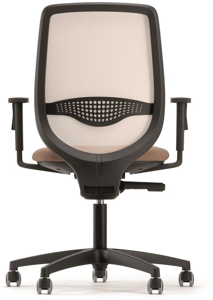 Quadrifoglio Поворотный офисный стул из сетки Okay sun-id-1438264 - Вид №4