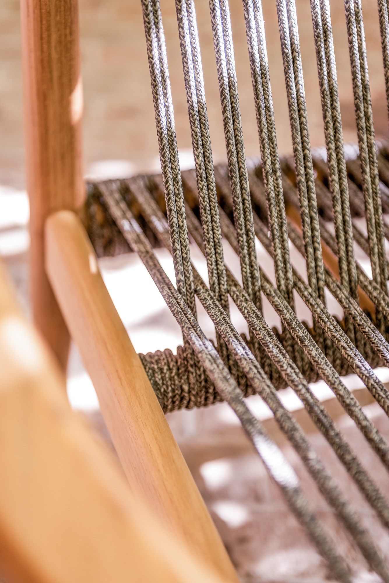 Веревочное кресло Vincent sheppard FRIDA ARCH-00115322 - Вид №7