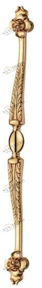 LINEA CALI' Ручка из латуни в стиле барокко Queen sun-id-1455593