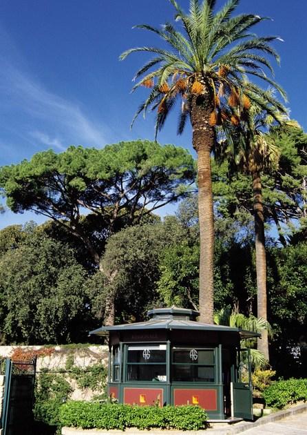 Neri Чугунный киоск sun-id-1344754 - Вид №4