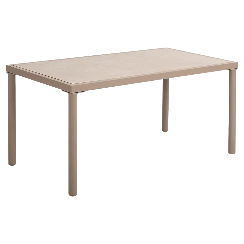 Набор садовой мебели для отдыха с подушками BEGINIA Kinel  Сталь Стол, диван, кресло 2 шт Белый STLM-2157405 - Вид №19