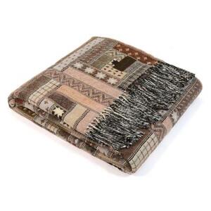 Плед Baltimora, 130х180 см, бежевый