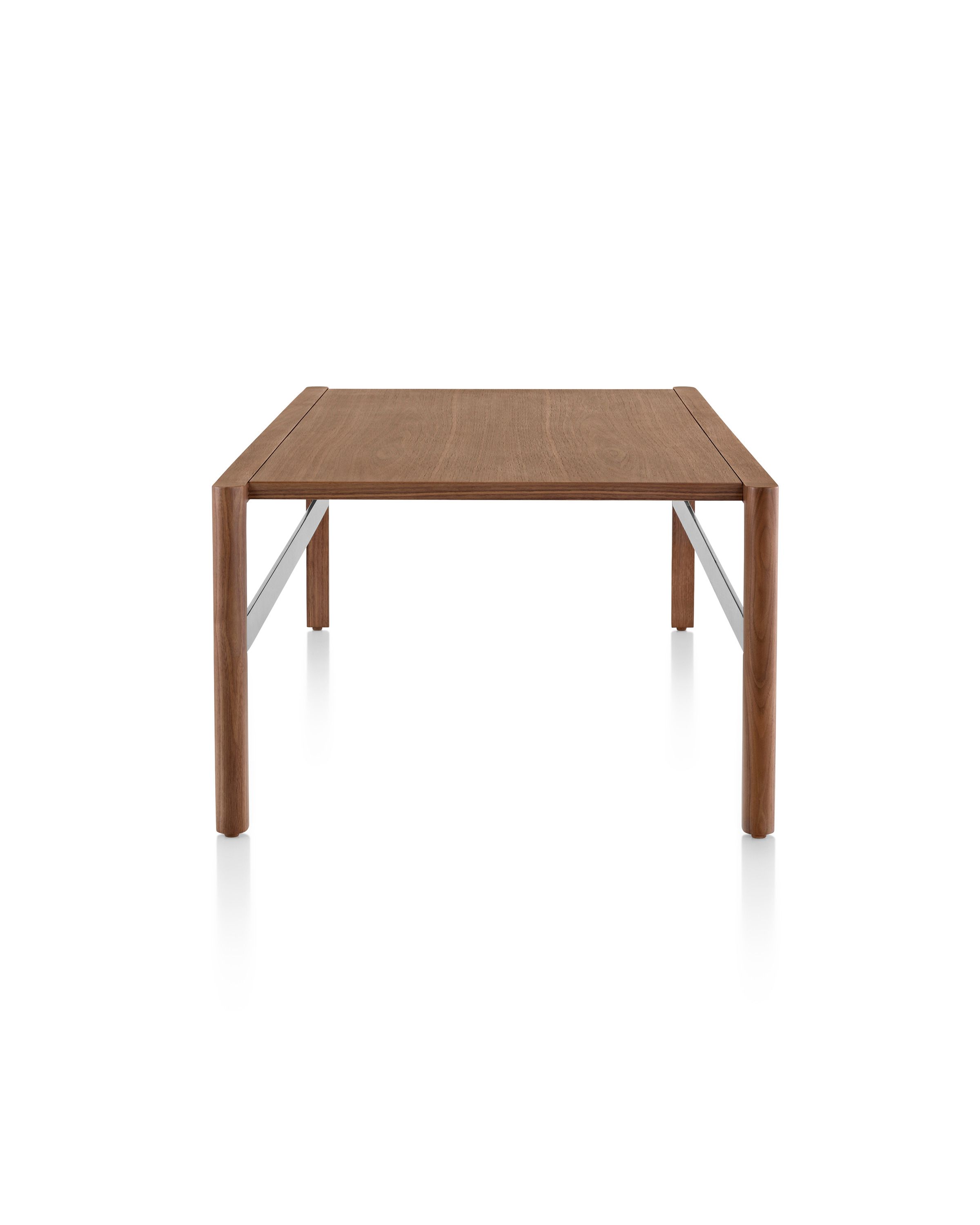 Деревянный прямоугольный журнальный столик Herman Miller Brabo ARCH-00067363 - Вид №6