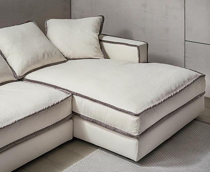 Casamilano Модульный тканевый диван Pillopipe sun-id-1430555 - Вид №2