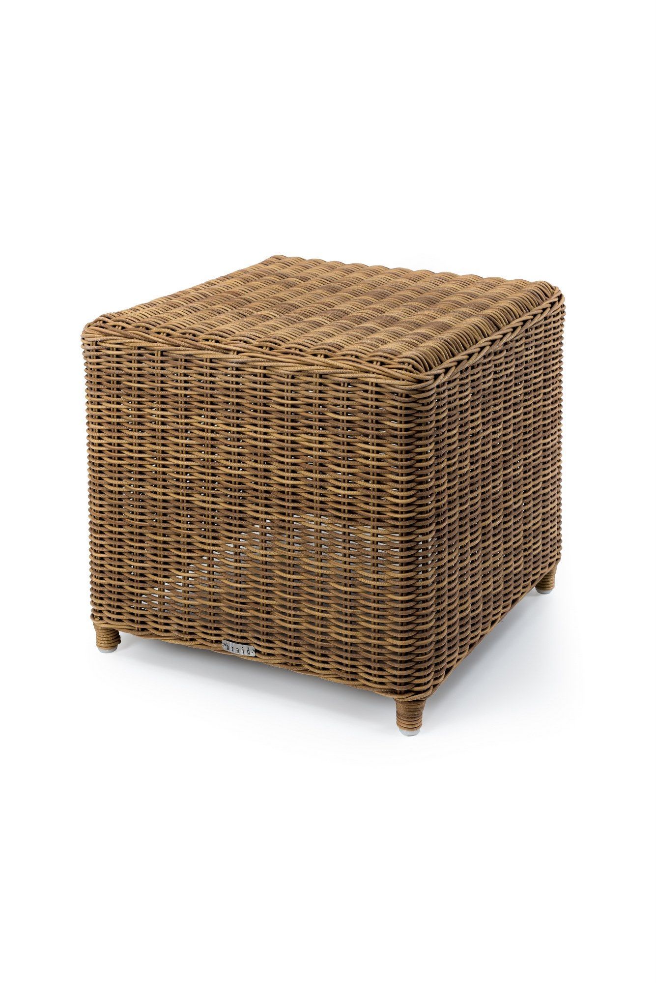 Квадратный садовый столик Braid Cloe ARCH-00101541