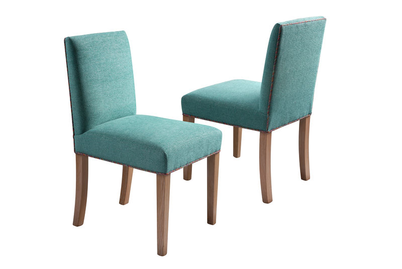 U702 Кресло Хэмптон с низкой спинкой ijlbrown  - Вид №1