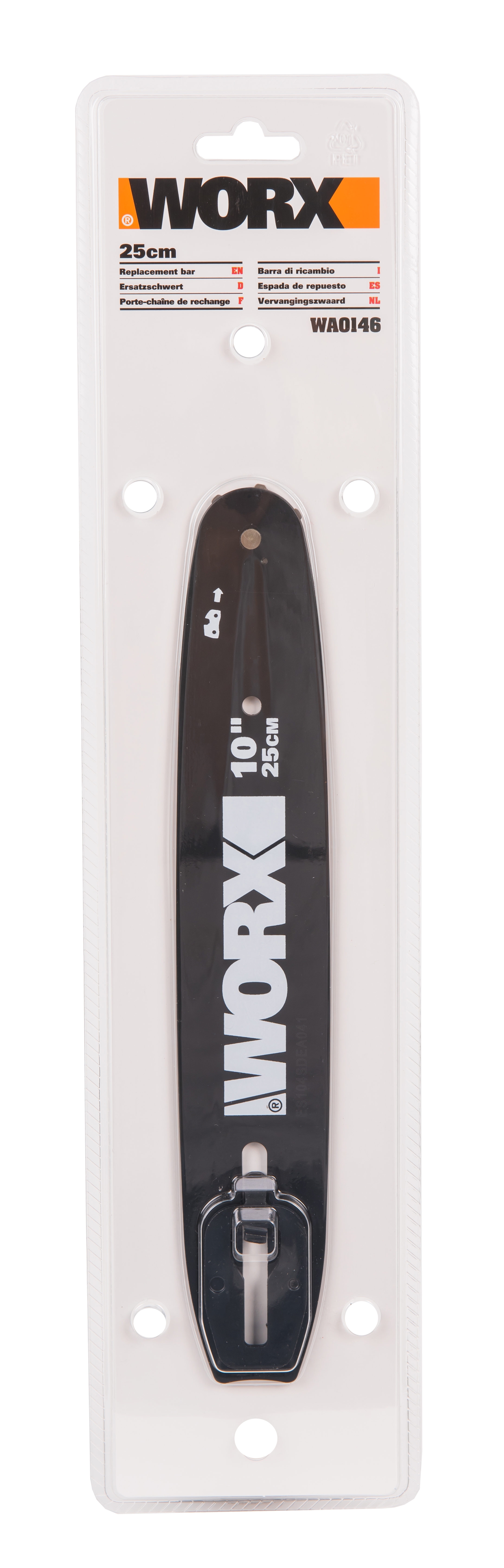 82984054 Шина для пилы WA 0146 25 см STLM-0038494 WORX 