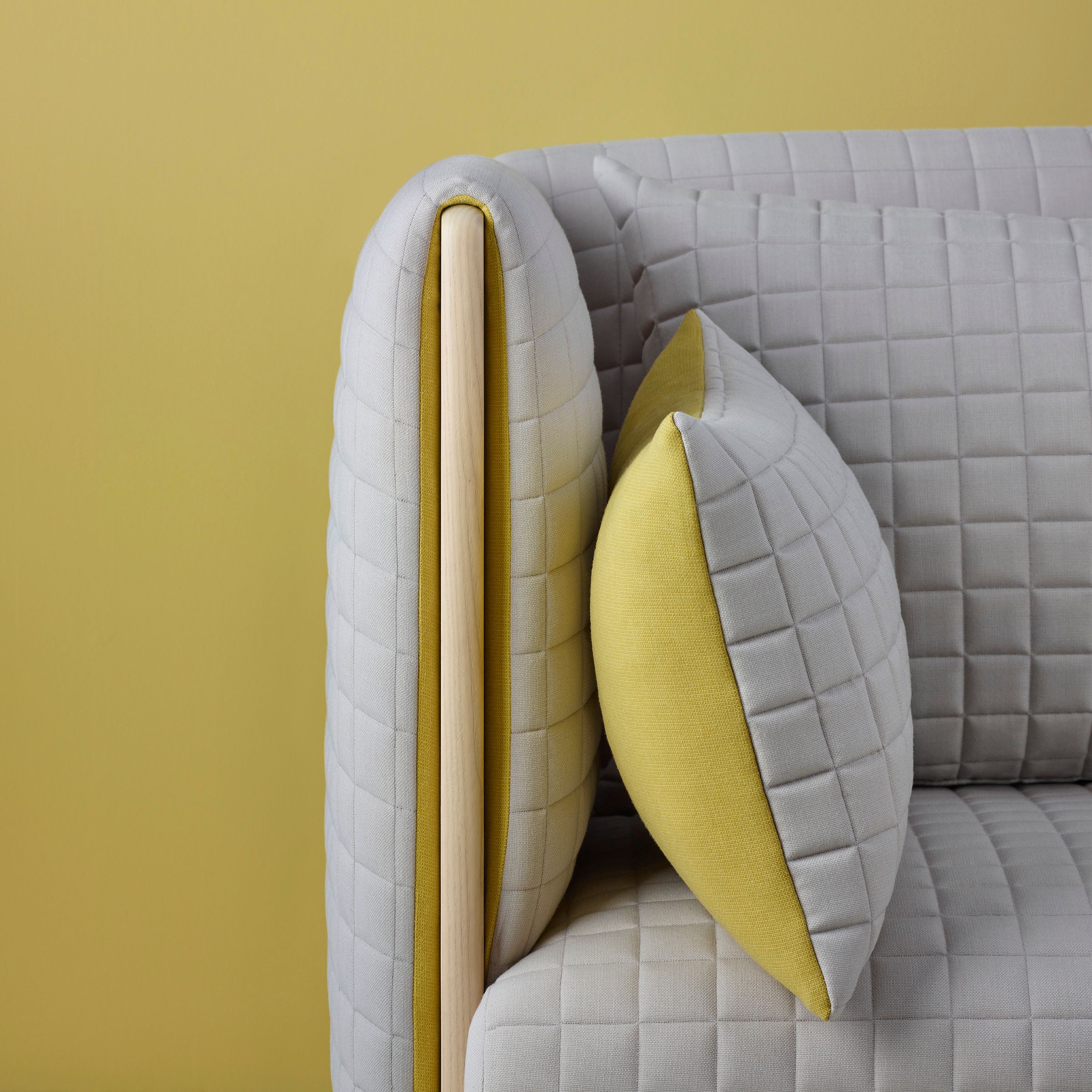 3-местный тканевый диван Herman Miller ColourForm ARCH-00080731 - Вид №18