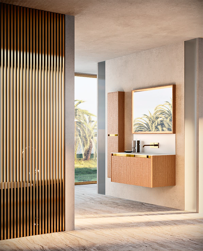 Композиция из модулей  OASIS ED02 Santreyd EDEN - Вид №1