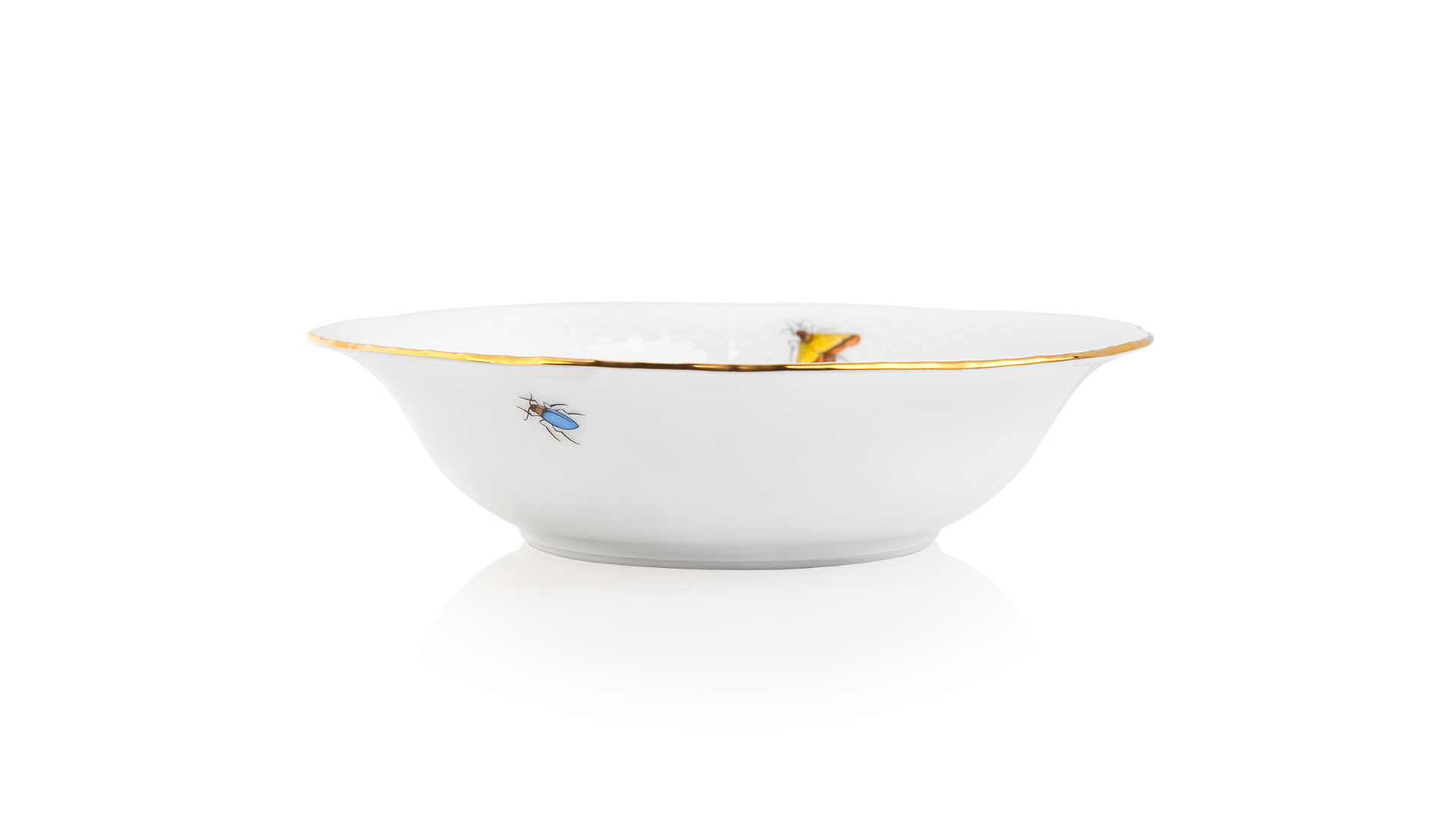 70032 Herend Салатник индивидуальный 17см "Ротшильд" Фарфор  - Вид №1