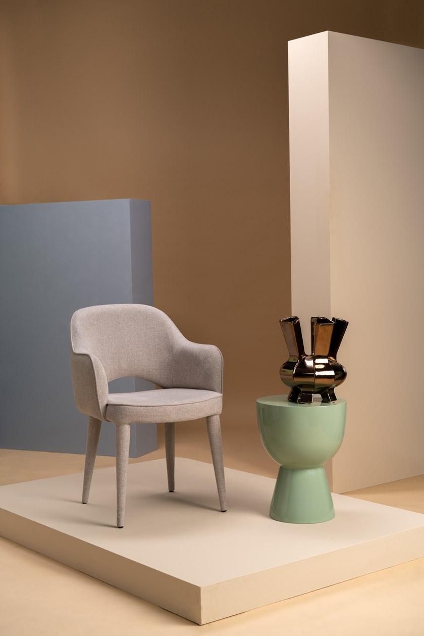 Pols Potten Низкий пластиковый табурет sun-id-1489487 - Вид №42