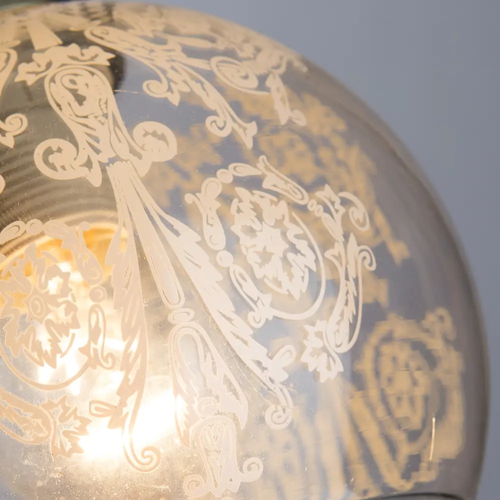 Бра Martina 1xE14x40 Вт, цвет бронза Arte Lamp STLM-2101687 - Вид №4