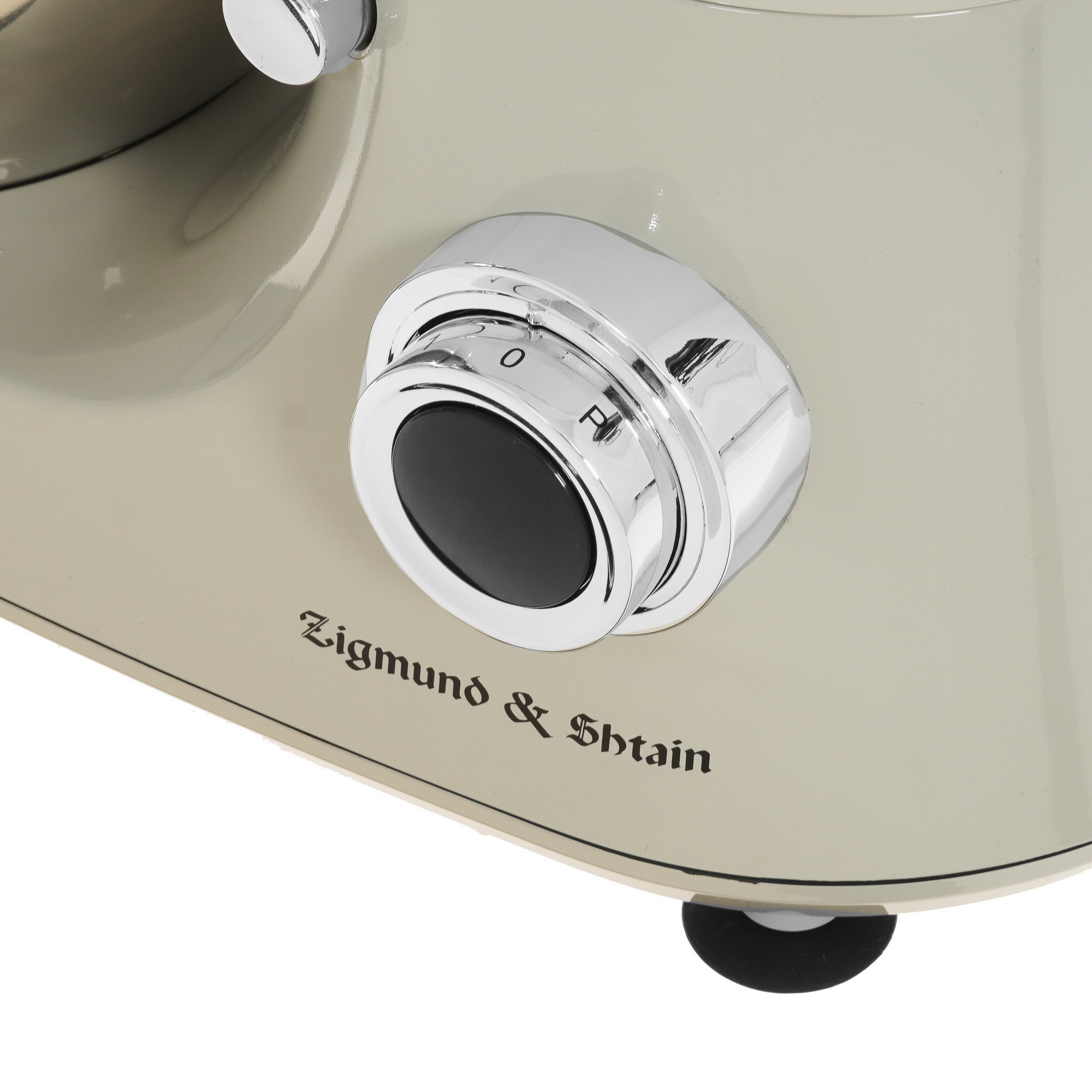 9929160 Кухонный комбайн Zigmund & Shtain ZKM-997 бежевый STDN-0000841 - Вид №3