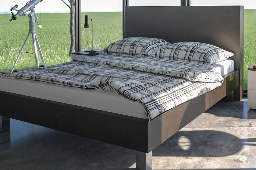 Artesive Наклейка на дверь с эффектом ткани Tech Tec-021 - Вид №3