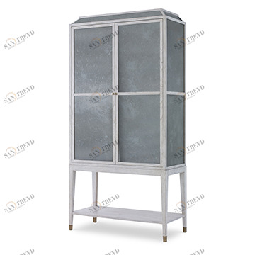 Шкафы 27142-820-001 Mirrorred Chambre Cabinet Ambella 