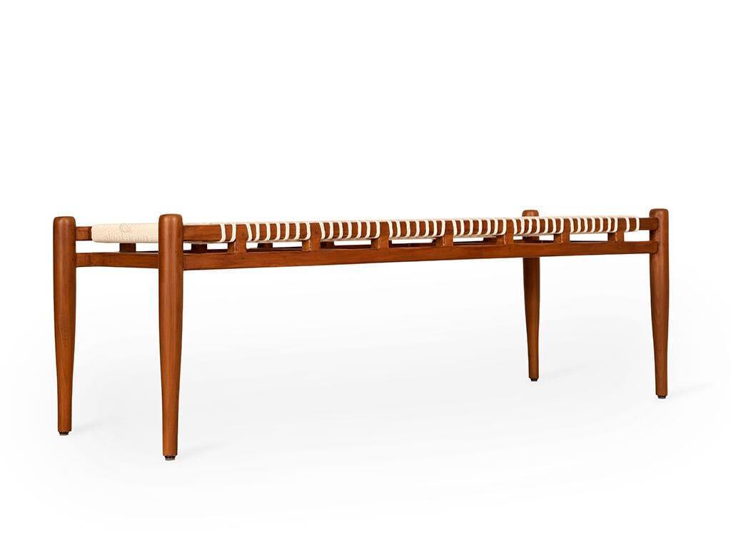 Деревянная скамья и веревка Alankaram TENSHI ARCH-00139087 - Вид №1