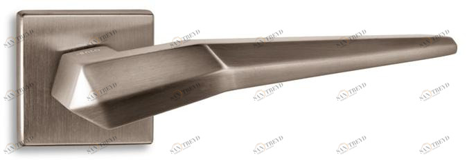 Ento Латунная ручка Plissè 6100 Plissé