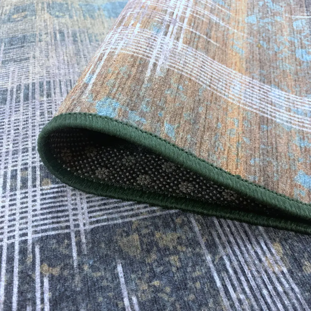 Ковер шенил Дижитал 02202 160x230 см CTIM STLM-2171923 - Вид №3