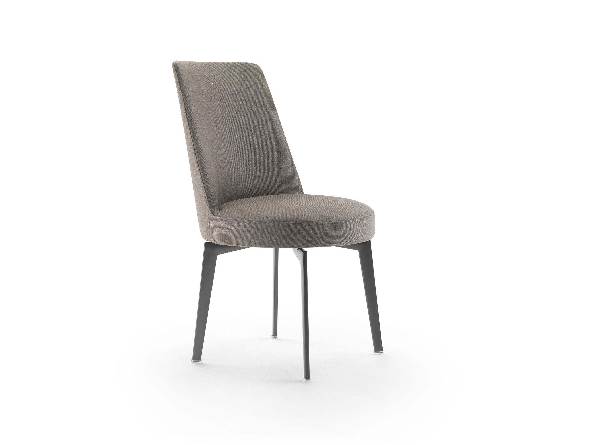 Мягкий стул из ткани Flexform Hera ARCH-00037822 - Вид №7